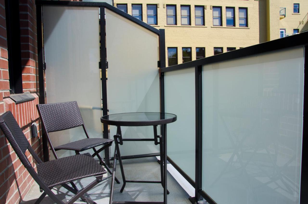 Victoria Old Town One Bedroom Apartment מראה חיצוני תמונה
