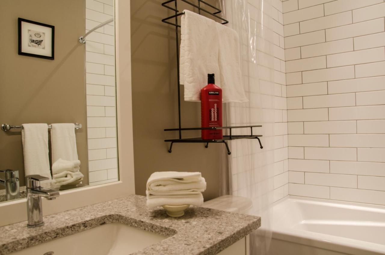 Victoria Old Town One Bedroom Apartment מראה חיצוני תמונה