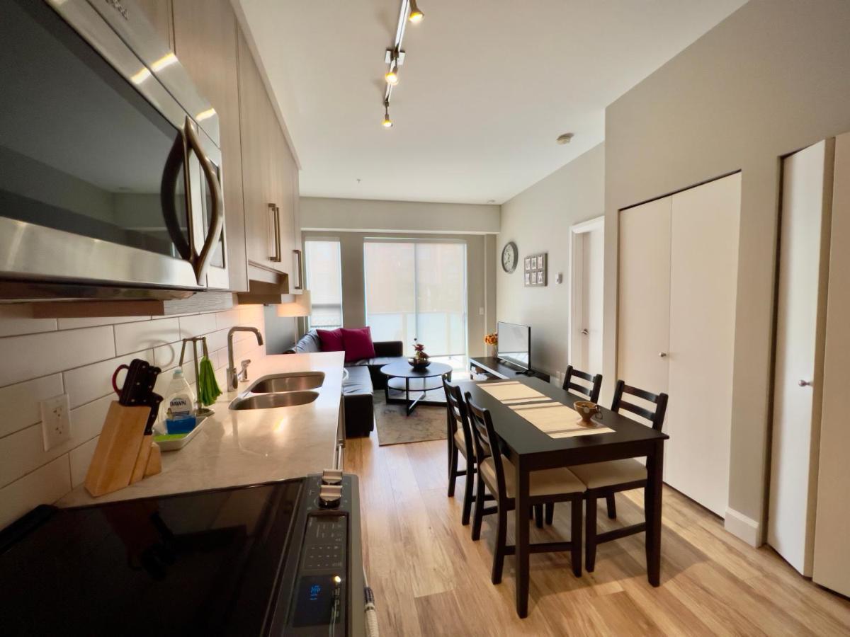 Victoria Old Town One Bedroom Apartment מראה חיצוני תמונה