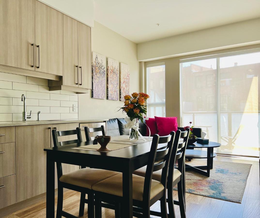 Victoria Old Town One Bedroom Apartment מראה חיצוני תמונה